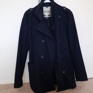 Pea coat